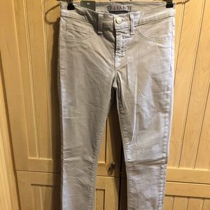 J BRAND skinny jeans